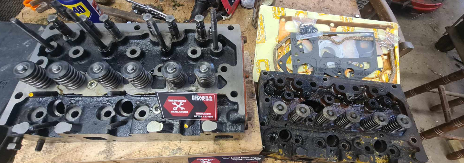 Specialist Engine Repairs