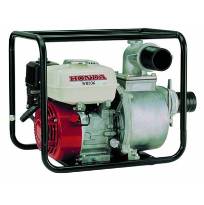 Water Pumps from Shropshire Mechanical Services