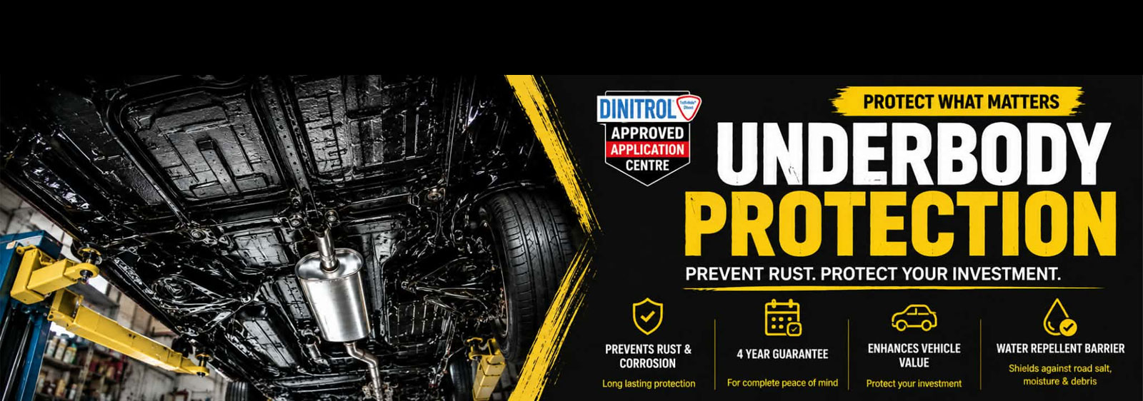 Underbody Protection